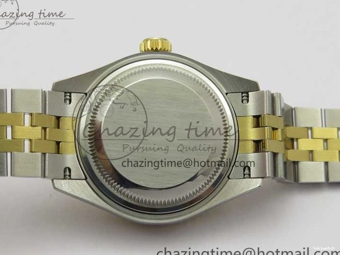 Jubilee SS Maker Datejust Best 279173 BP ETA2671 YG YG Bracelet Edition SS Dial 28mm on White 0112